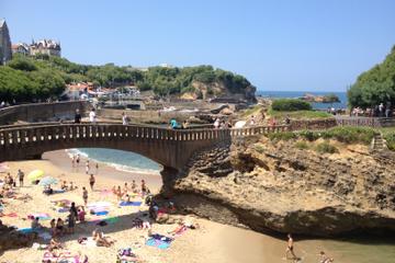 Day Tour to Biarritz and St Jean de Luz from San Sebastian