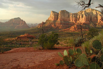 Day Tour to Sedona Red Rock Country and Native American Ruins from Phoenix