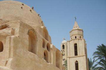 Day Tour to Wadi El Natrun
