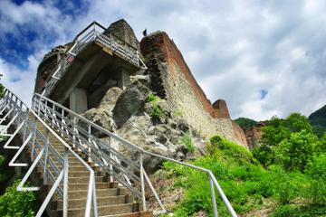 Day Trip from Bucharest to the True Castles of Vlad the Impaler: Targoviste and Poienari Castle