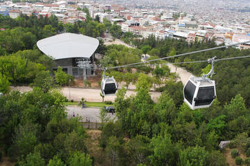 Day Trip from Istanbul to Bursa: The Ottoman Capital