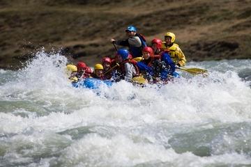 Day Trip from Reykjavik along Iceland's Golden Circle including Thingvellir National Park and River Rafting