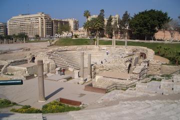 Day Trip to Alexendria from Giza