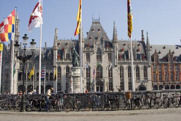Day Trip to Bruges from Brussels with Spanish Speaking Guide