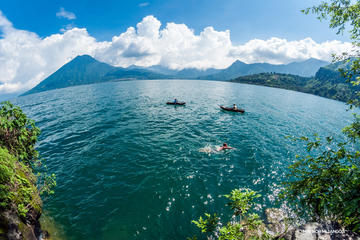 Day Trip to Chichicastenango and Lake Atitlan from Guatemala City or Antigua