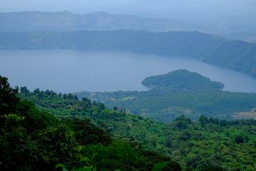 Day Trip to Coatepeque Lake from Santa Ana