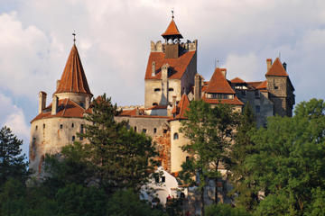 Day Trip to Dracula's Castle, Rasnov Fortress, Brasov and Peles Castle