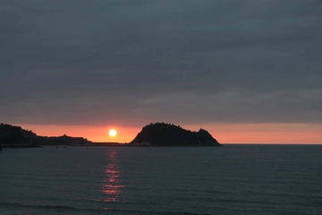 Day trip to Getaria from San Sebastian
