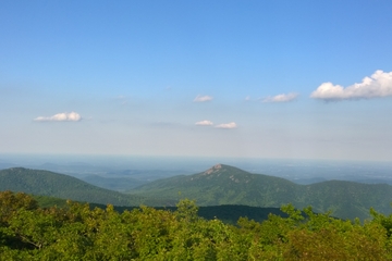 Day Trip to Shenandoah National Park