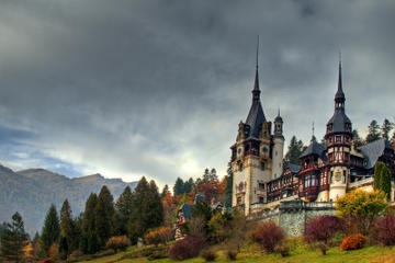 Day Trip to Sinaia from Bucharest including Peles Castle