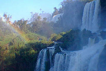 Day Trip to the Argentinian Side of Iguassu Falls from Foz do Iguaçu