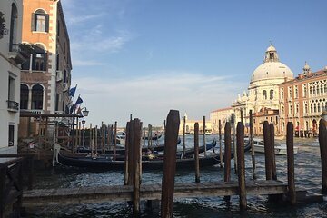 Venice Best in a Day: Private Tour with St. Mark's & Doge Palace