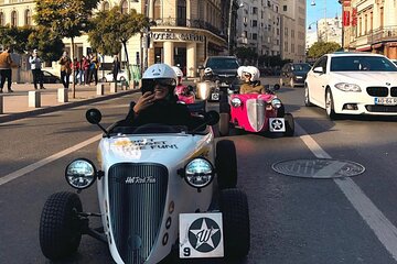 Hot Rod Fun Bucharest