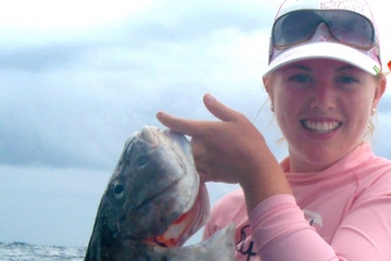 Deep Sea Fishing Charter from Mooloolaba Deep Sea Fishing Charter from Mooloolaba