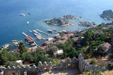 Demre, Myra and Kekova