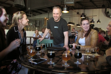 Denver Craft Beer Tour