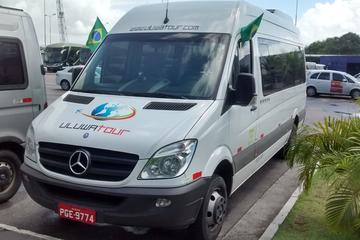 Departure Transfer: Porto de Galinhas, Muro Alto or Serrambi to Recife Airport