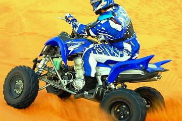 Desert Adventure Sports From Dubai