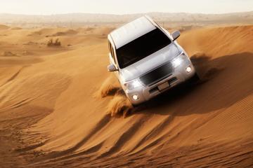 Desert Red Dune Safari With Transfers Included