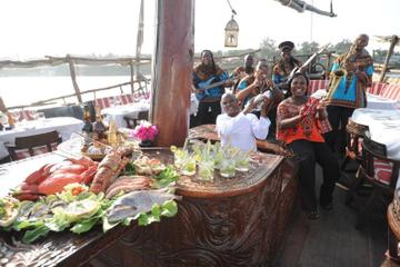 Dhow Dinner Cruise Mombasa