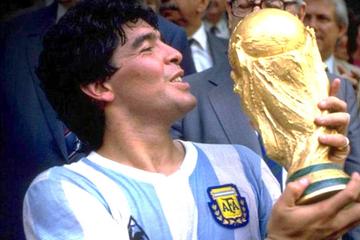 Diego Armando Maradona Tour