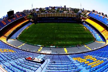 Diego Maradona Historical Tour in Buenos Aires