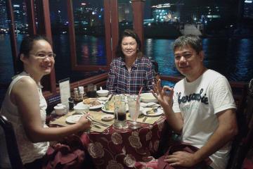 Dinner Cruise in Ho Chi Minh City