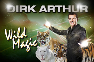 Dirk Arthur's Wild Magic at the Westgate Resort and Casino