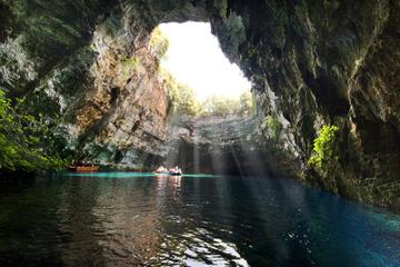 Discover Kefalonia Island