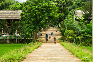 Discover Mai Chau from Hanoi