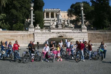 Discover Rome 3-Hour Bike Tour
