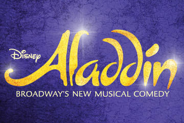 Disney's Aladdin on Broadway
