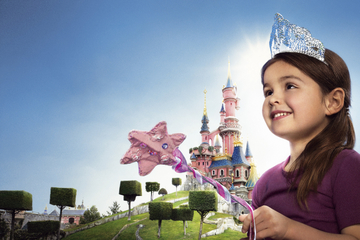 Disneyland Paris Ticket