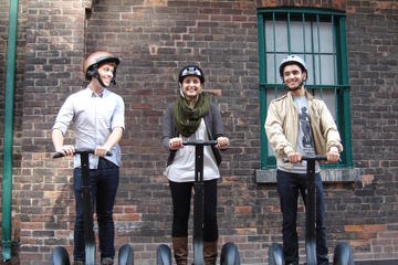Distillery District Segway Tour in Toronto