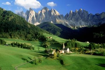 Dolomite Mountains Small Group Day Trip from Venice