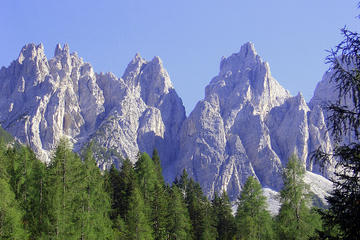 Dolomites Day Trip from Milan: Renon Plateau and Bolzano
