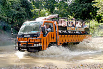Dominican Outback Safari