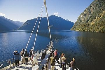 Doubtful Sound Overnight Cruise