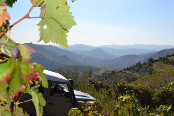 Douro 4x4 Offtrack Adventure from Porto