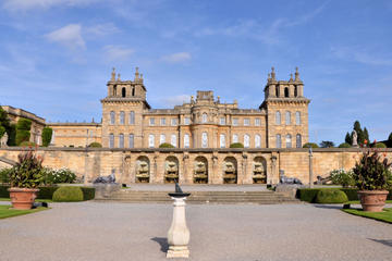 Downton Abbey' TV Locations, Cotswolds and Blenheim Palace Tour from Oxford
