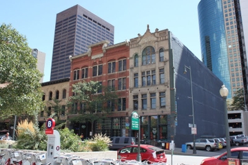 Downtown Denver Architecture Tour