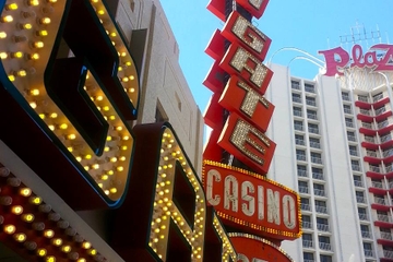Downtown Las Vegas Walking Tour
