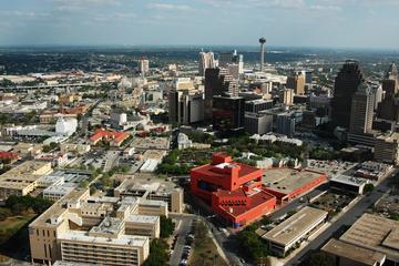 Downtown San Antonio Helicopter Tour