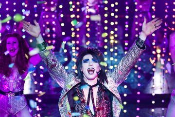 Dracula's Cabaret in Melbourne