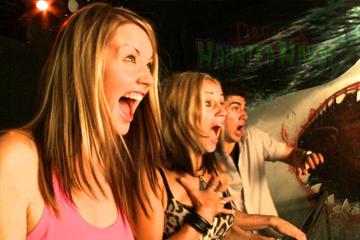 Dracula's Haunted House Admission Ticket on the Gold Coast Dracula's Haunted House Admission Ticket on the Gold Coast