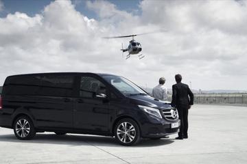 Dresden to Prague Private Transfer with Wi-Fi and refreshment