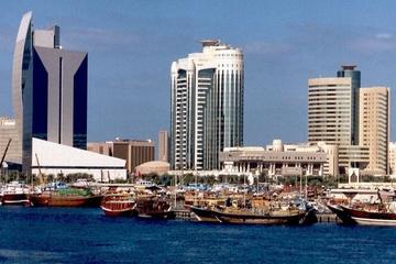Dubai City Sightseeing Tour from Abu Dhabi