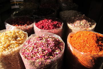 Dubai Culture Tour: Deira Gold Souk and Bur Dubai Village
