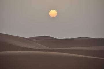 Dubai Desert Safari: Tanoura Show, Dune Bashing and BBQ Dinner