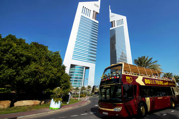 Dubai Hop-on Hop-off Tour